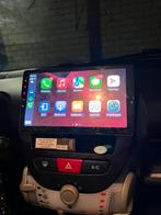 Autoradio CarPlay Peugeot 107 Citroën c1 Toyota Aygo, Auto diversen, Ophalen of Verzenden, Nieuw