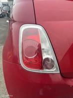Achterlicht  links Fiat 500 ('07->), Gebruikt, Fiat, Ophalen of Verzenden, Fiat