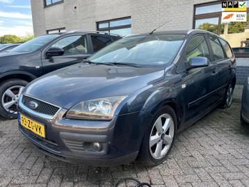 Ford Focus Wagon 1.8-16V Ambiente Flexifuel MOTORSCHADE ! beschikbaar voor biedingen