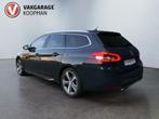 Peugeot 308 SW 1.2 PureTech GT-line Automaat/Navigatie/Cruis, Gebruikt, Euro 6, 1199 cc, 635 kg