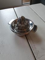 Handmatige RVS citruspers, Ophalen of Verzenden, Nieuw, Handmatig, Citruspers