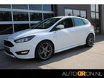 Ford Focus 1.0 ST-Line 126 Pk HB NL auto Dealer onderhouden,, 65 €/maand, Stof, Gebruikt, Electronic Stability Program (ESP)