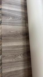 ‼️rol bruin vinyl 8x3m restanten Novilon op=op outlet nieuw, Huis en Inrichting, Stoffering | Vloerbedekking, Ophalen of Verzenden