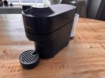 Nespresso machine met melkopschuimer, Espresso apparaat, Ophalen of Verzenden, Zo goed als nieuw, 1 kopje