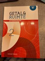 Getal & Ruimte HAVO B deel 1&2 - Nieuw!, Boeken, Schoolboeken, Ophalen of Verzenden, Nieuw, HAVO, Wiskunde B