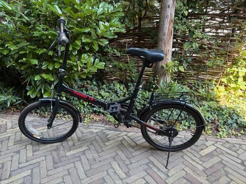Vouwfiets - Compact & Handig, Fietsen en Brommers, Fietsen | Vouwfietsen, Gebruikt, Heren, Overige merken, 16 tot 18 inch, Totaal opvouwbaar