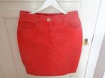 vintage: MONDILINE spijkerrokje:mt L, Mondiline, Maat 42/44 (L), Ophalen of Verzenden, Zo goed als nieuw