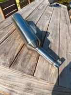 Originele uitlaat demper cb1300 1300SA vanaf 2004 cb100SA, Motoren, Ophalen, Gebruikt