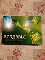 Scrabble zgan, Hobby en Vrije tijd, Gezelschapsspellen | Bordspellen, Ophalen of Verzenden, Zo goed als nieuw