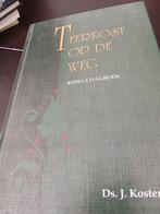 Dag boek  van ds j koster, Boeken, Godsdienst en Theologie, Verzenden, Zo goed als nieuw