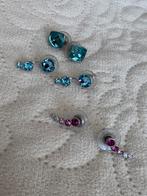Swarovski oorbellen, Sieraden, Tassen en Uiterlijk, Oorbellen, Ophalen of Verzenden, Zo goed als nieuw, Overige materialen
