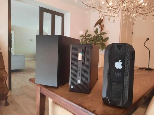 pc behuizingen, Computers en Software, Computerbehuizingen, Gebruikt, Ophalen of Verzenden