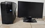 PC Medion Akoya inclusief 23" monitor, Ophalen, HDD, Intel Core i7, Medion Akoya