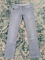 G-star raw midge straight W27 L32 WMN Tulsi2732 Grijs, Ophalen of Verzenden, W27 (confectie 34) of kleiner, Grijs, G-STAR RAW