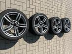 Breedset BMW velgen 19 inch 351m style, 19 inch, Gebruikt, Velg(en), 275 mm