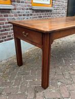 Antieke Franse eettafel tafel boerentafel, Ophalen