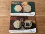 Holland coinfair coincard 2021-2022, Vincent van Gogh,Steen, Ophalen of Verzenden