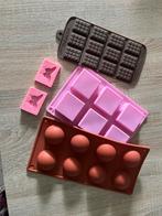 Partij verschillende vormen, Hobby en Vrije tijd, Taarten en Cupcakes maken, Ophalen of Verzenden, Zo goed als nieuw, Taarten of Cupcakes