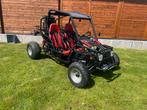 Gsmoon 260 Buggy, Ophalen