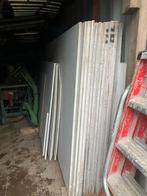 Multiplex 18mm interieur, wit 1530x3100mm €80 p.stk 18 st., Doe-het-zelf en Verbouw, Platen en Panelen, Ophalen, Zo goed als nieuw