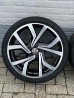 Brescia velgen 5x100 polo gti origineel, Auto-onderdelen, Ophalen, Zomerbanden, Velg(en)