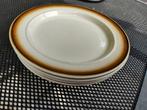 4 mooie oude borden. Kerry Ironstone Celtic. Made in Ireland, Antiek en Kunst, Antiek | Servies los, Ophalen of Verzenden