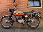 DKW RT 159 E (Hercules) Sachs 50cc motorfiets oldtimer, Motoren, Sportuitlaat, 49 cc, Overig, 11 kW of minder