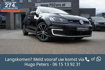 VW Golf 1.4 TSI GTE Acc|Camera|Clima|Keyless|Navi|PDC|Velgen beschikbaar voor biedingen