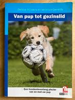 Veronica Garrelds - Van pup tot gezinslid, Verzenden, Zo goed als nieuw, Veronica Garrelds; Debbie Rijnders, Honden