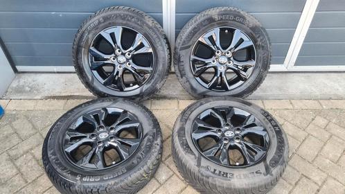 Yaris Cross winterbanden op originele Toyota velgen!, Auto-onderdelen, Banden en Velgen, Banden en Velgen, Winterbanden, 16 inch