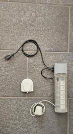 Ruimte temperatuur controller.
Regelunit. Thermostaat., Ophalen of Verzenden, Kabel of Snoer