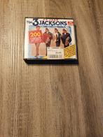 Cd the 3 jacksons, Ophalen of Verzenden, Zo goed als nieuw