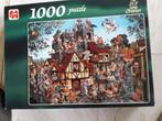 Puzzel The art of James Christensen 1000 stukjes, Hobby en Vrije tijd, Denksport en Puzzels, Ophalen, 500 t/m 1500 stukjes, Gebruikt