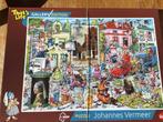 That's Life Puzzel - Johannes Vermeer - 1000 stukjes, Ophalen of Verzenden, 500 t/m 1500 stukjes, Zo goed als nieuw, Legpuzzel