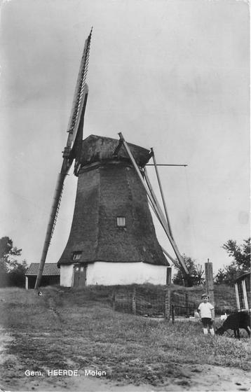(378-340-003) Heerde Molen beschikbaar voor biedingen
