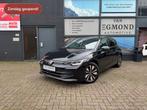 Volkswagen Golf 1.5 eTSI, Auto's, Volkswagen, Adaptive Cruise Control, Zwart, Leder en Stof, Zwart