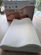 Tempur hoofdkussen pillow maat M, Ophalen of Verzenden, Eenpersoons, Wit, Kussen