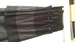 Rok ischiko, Kleding | Dames, Rokken, Maat 38/40 (M), Zwart, Ophalen of Verzenden, Zo goed als nieuw