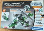 Clementoni mechanica laboratorium, Kinderen en Baby's, Speelgoed | Educatief en Creatief, Ophalen of Verzenden, Zo goed als nieuw