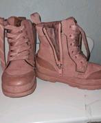 Laarzen roze waterproof H&M Maat 24, Gebruikt, Meisje, H&M, Ophalen of Verzenden