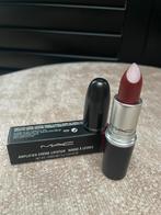 Mac m-a-c 108 Dubonnet amplified crème lipstick lippenstift, Nieuw, Make-up, Ophalen of Verzenden, Lippen