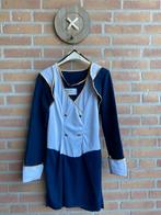 Carnaval marine of stewardes jurkje, Ophalen of Verzenden, Nieuw, 146 t/m 152, Meisje