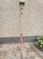 Telescopische wasborstel maximale lengte van 6 meter, Huis en Inrichting, Schoonmaakartikelen, Ophalen, Bezem of Borstel