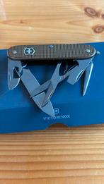 Victorinox limited edition alox zakmes pioneer x, Caravans en Kamperen, Kampeergereedschap, Ophalen of Verzenden, Nieuw