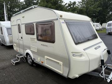 AVENTO EXCELLENCE 420 TD VASTBED TREINZIT VOORTENT MOVER TOP beschikbaar voor biedingen