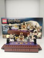 Harry potter Lego set Kasteel Zweinstein: De Grote Zaal, Ophalen of Verzenden, Zo goed als nieuw, Actiefiguurtje