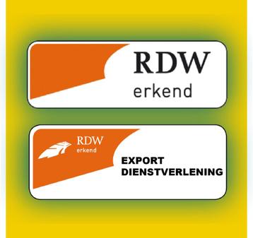Exportdienstverlening |  particulieren | bedrijven zeeland   beschikbaar voor biedingen
