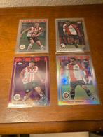 Set Feyenoord /PSV Topps Chrome 24/25, Ophalen of Verzenden, Zo goed als nieuw, Losse kaart