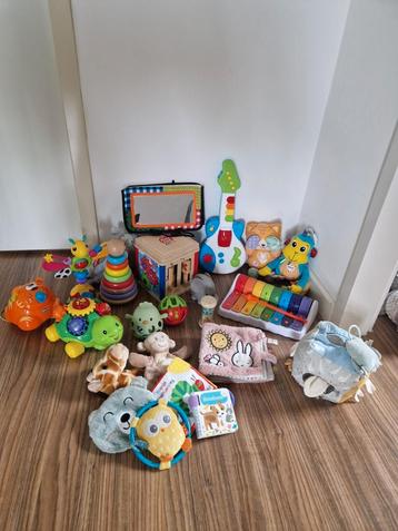 Erg goed en leuk speelgoedpakket! beschikbaar voor biedingen