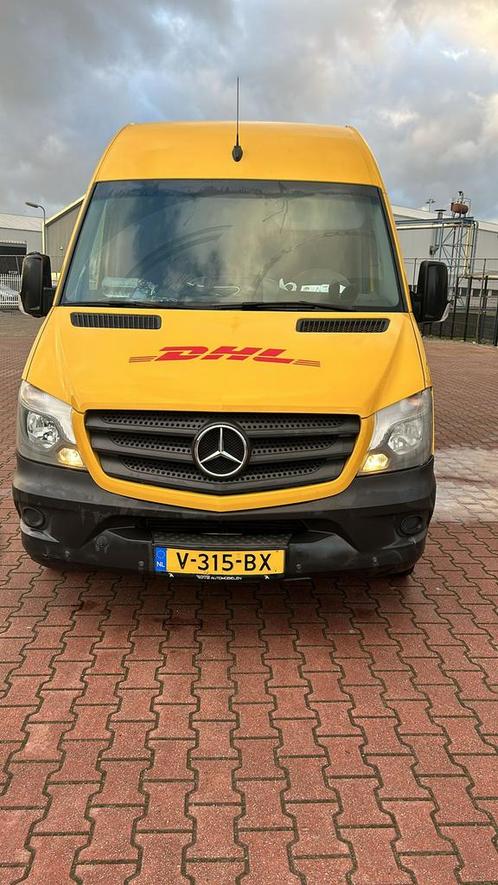 Mercedes-Benz Sprinter 2.1 CDI 105KW 2017, Auto's, Bestelauto's, Particulier, Mercedes-Benz, Diesel, Euro 1, Automaat, Origineel Nederlands